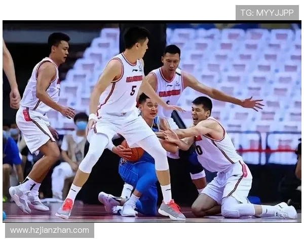 火箭打CBA球队：NBA与CBA的跨界对抗