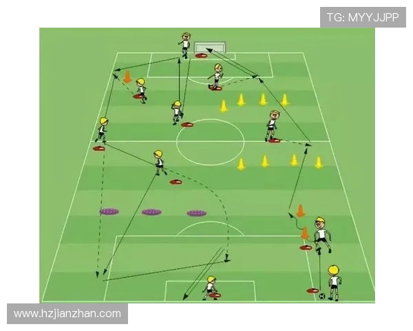 足球训练中的灵活性与反应速度提升