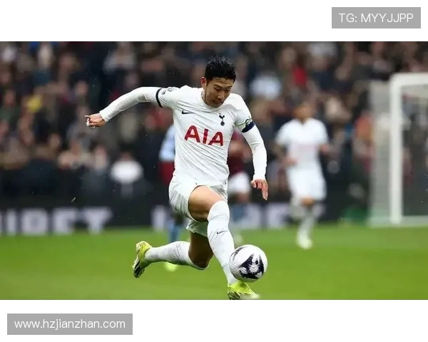 孙兴慜荣获英超月度最佳球员奖，他的表现有多高光？