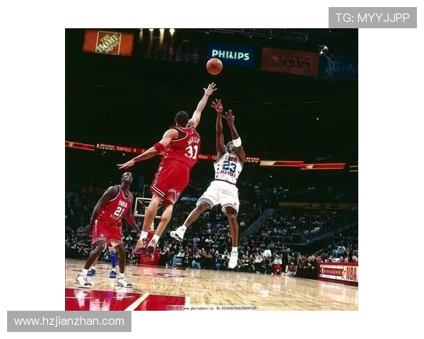 2003年NBA全明星赛完整回放乔丹一届全明星经典时刻