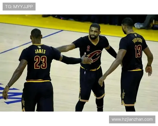 2016NBA总决赛G3骑士主场复仇勇士 詹姆斯爆发助队扭转系列赛局势