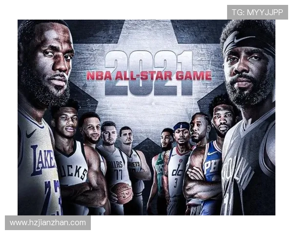 2019NBA全明星赛东西部对阵名单确定，詹姆斯字母哥分别领衔两队
